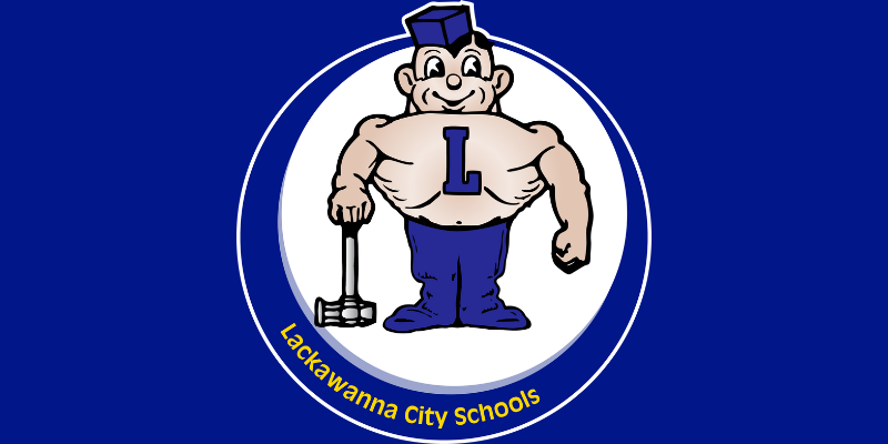 Lackawanna Steeler Banner