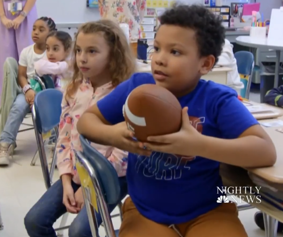 Martin Road Students